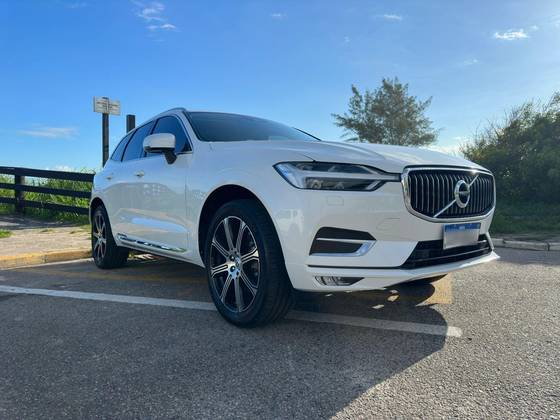 VOLVO XC60 2.0 T5 GASOLINA INSCRIPTION AWD GEARTRONIC VOLVO XC60 2.0 T5 GASOLINA INSCRIPTION AWD GEARTRONIC